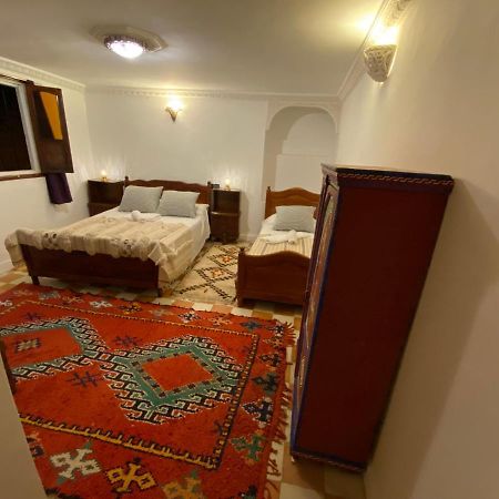 Bed and Breakfast Dar Benelmahi Fez Zewnętrze zdjęcie