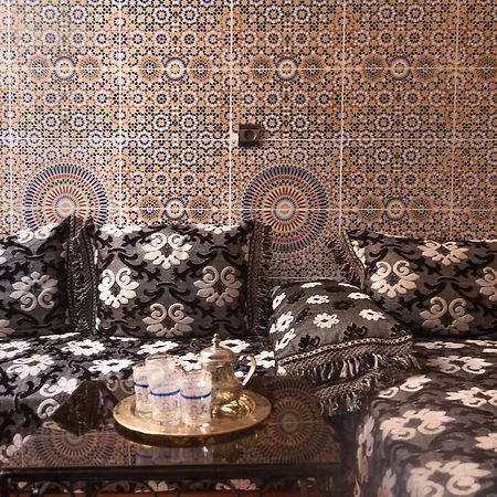 Bed and Breakfast Dar Benelmahi Fez Zewnętrze zdjęcie