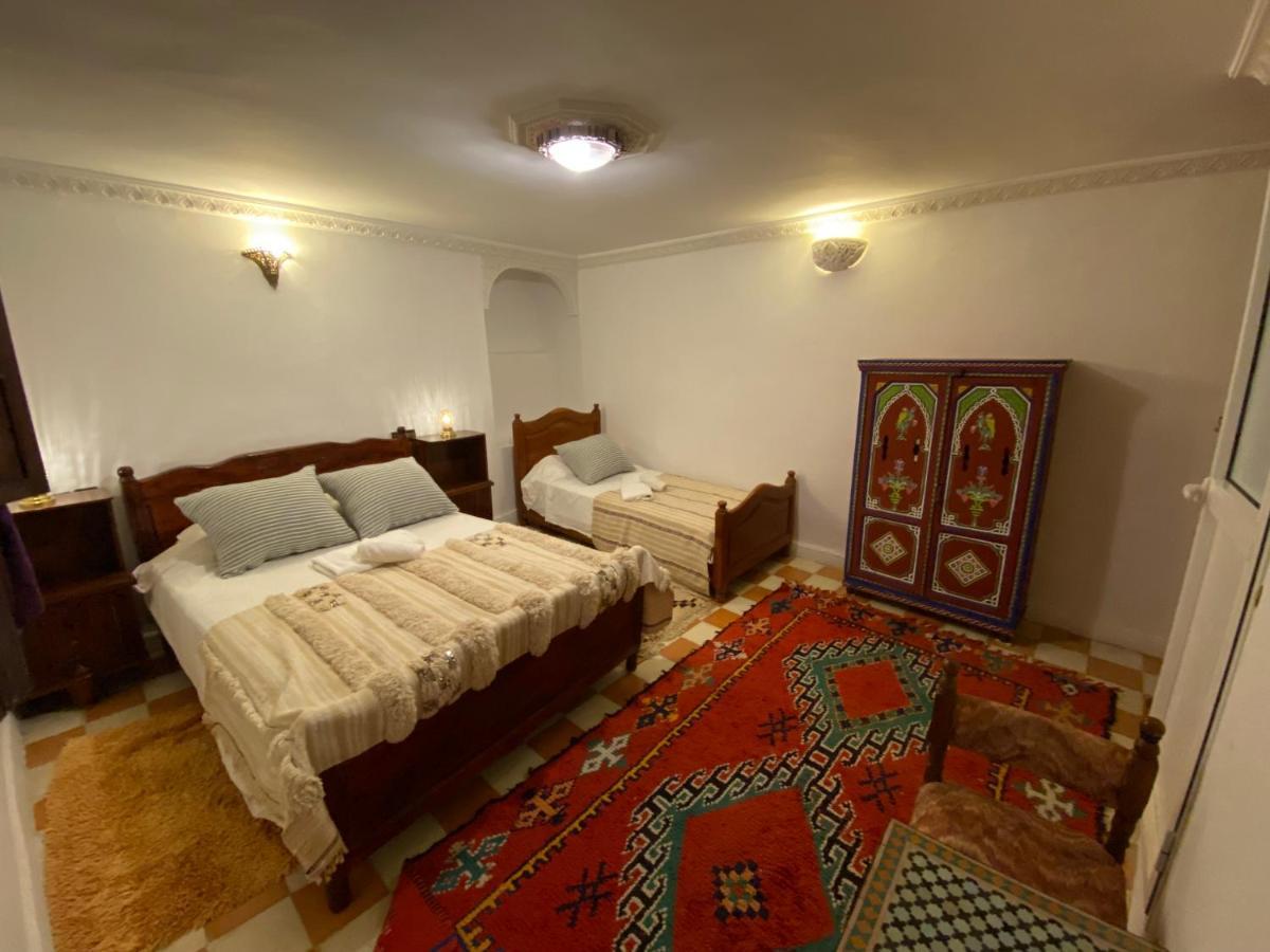 Bed and Breakfast Dar Benelmahi Fez Zewnętrze zdjęcie