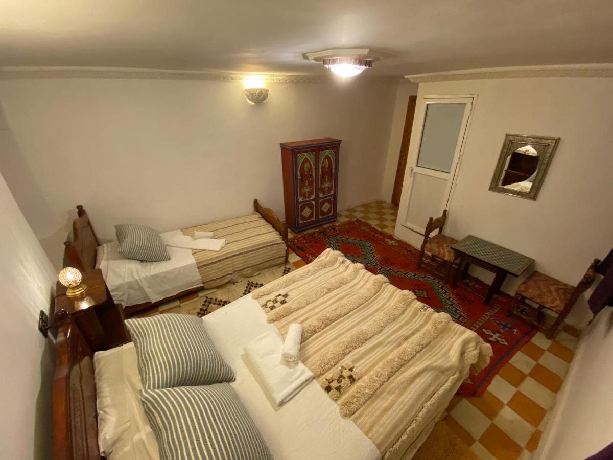 Bed and Breakfast Dar Benelmahi Fez Zewnętrze zdjęcie