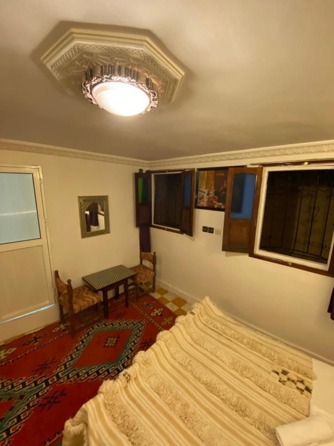 Bed and Breakfast Dar Benelmahi Fez Zewnętrze zdjęcie