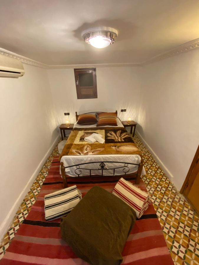 Bed and Breakfast Dar Benelmahi Fez Zewnętrze zdjęcie
