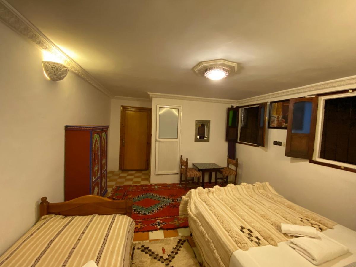 Bed and Breakfast Dar Benelmahi Fez Zewnętrze zdjęcie