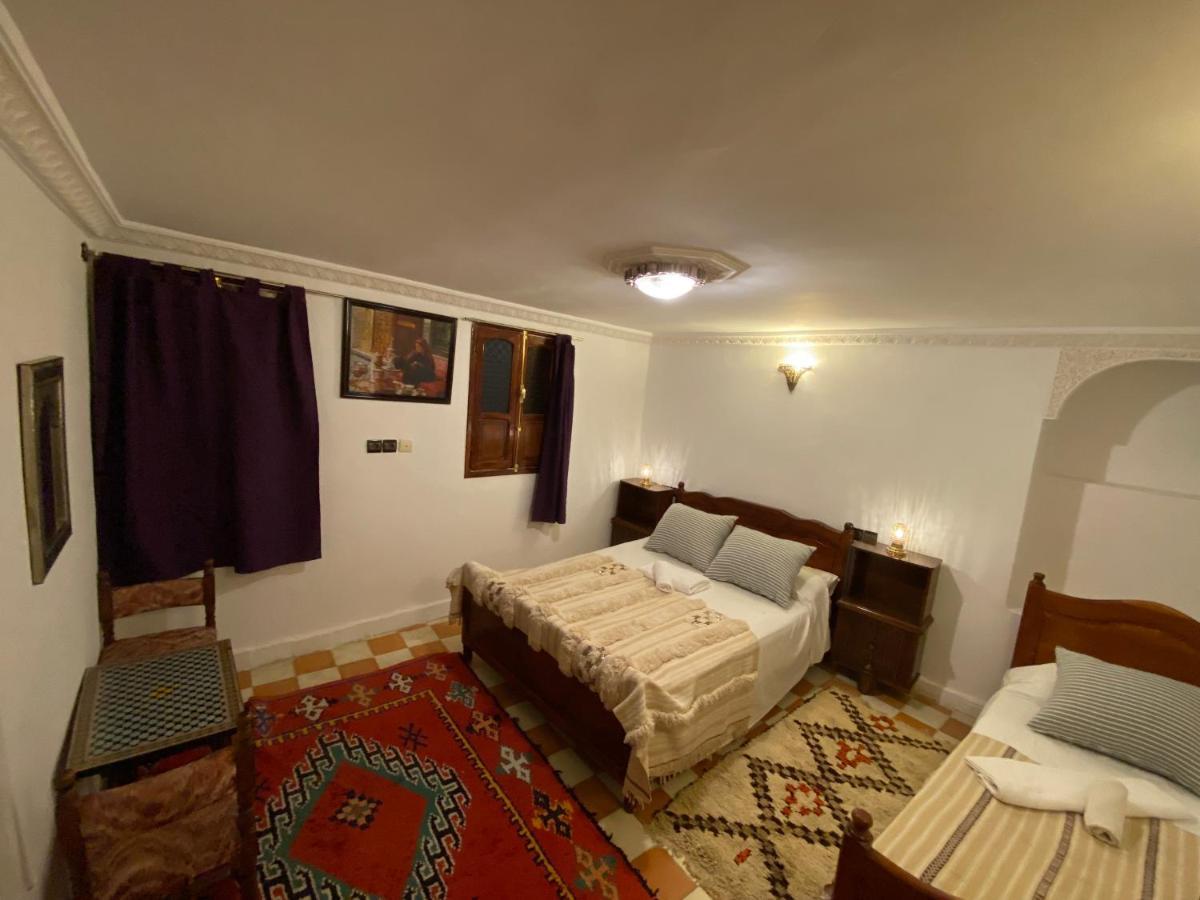 Bed and Breakfast Dar Benelmahi Fez Zewnętrze zdjęcie