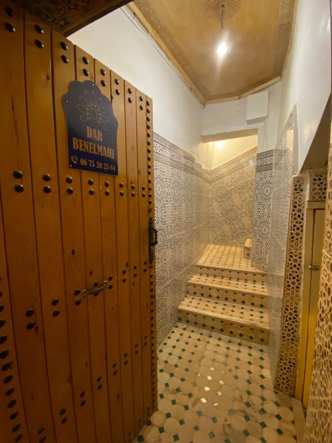 Bed and Breakfast Dar Benelmahi Fez Zewnętrze zdjęcie
