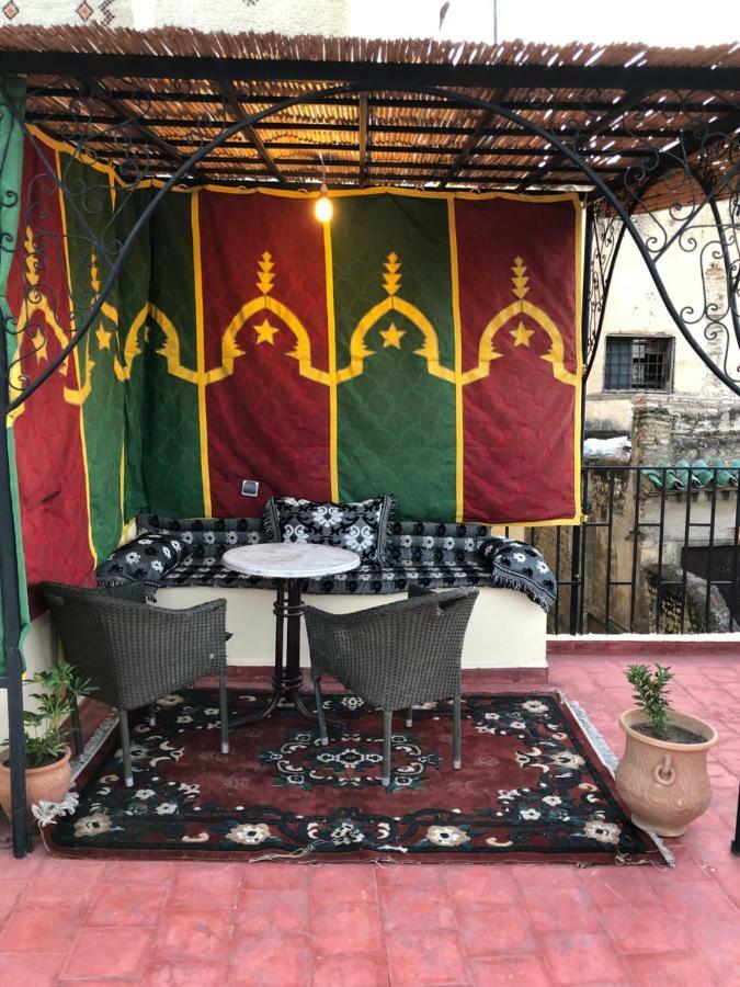 Bed and Breakfast Dar Benelmahi Fez Zewnętrze zdjęcie