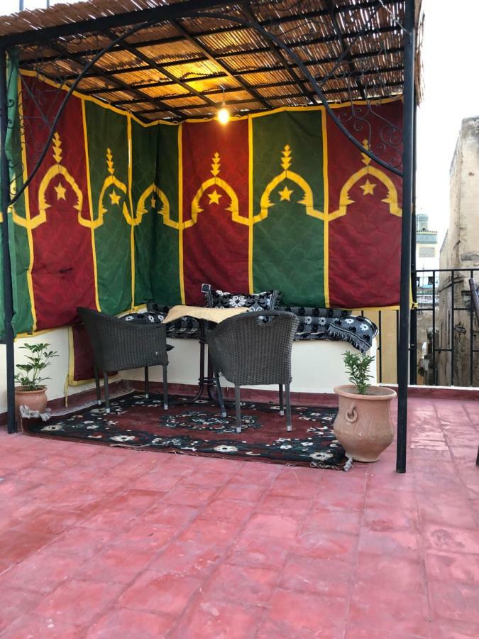 Bed and Breakfast Dar Benelmahi Fez Zewnętrze zdjęcie