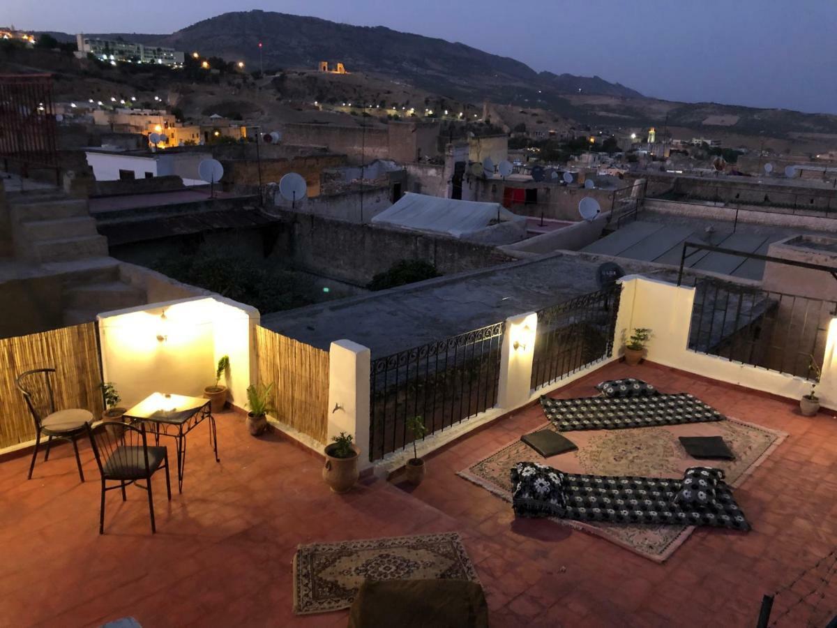 Bed and Breakfast Dar Benelmahi Fez Zewnętrze zdjęcie