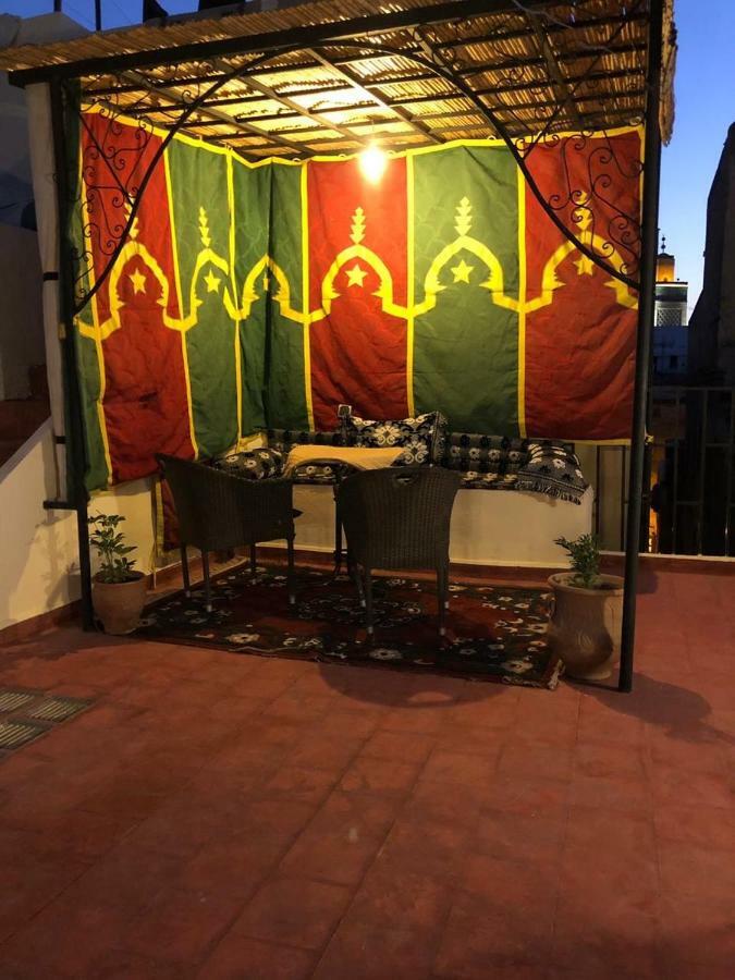 Bed and Breakfast Dar Benelmahi Fez Zewnętrze zdjęcie